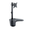 TooQ DB1701TN-B soporte para monitor 81.3 cm (32") Escritorio Negro