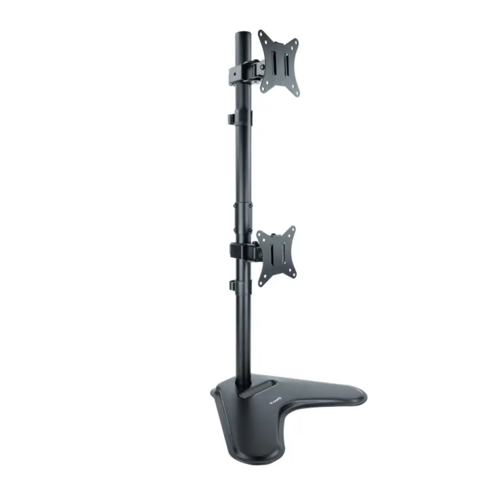 TooQ DB1703TNV-B soporte para monitor 81.3 cm (32") Escritorio Negro - detalle