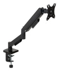 TooQ DB1733TNR-B soporte para monitor 81.3 cm (32") Escritorio Negro