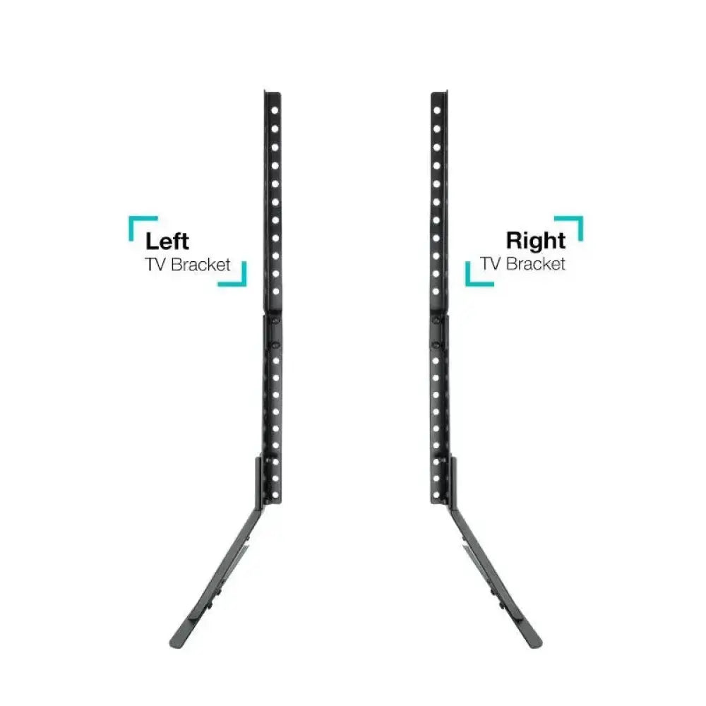 Tooq DB2375F-B Soporte mesa pantallas 23"-75" - detalle