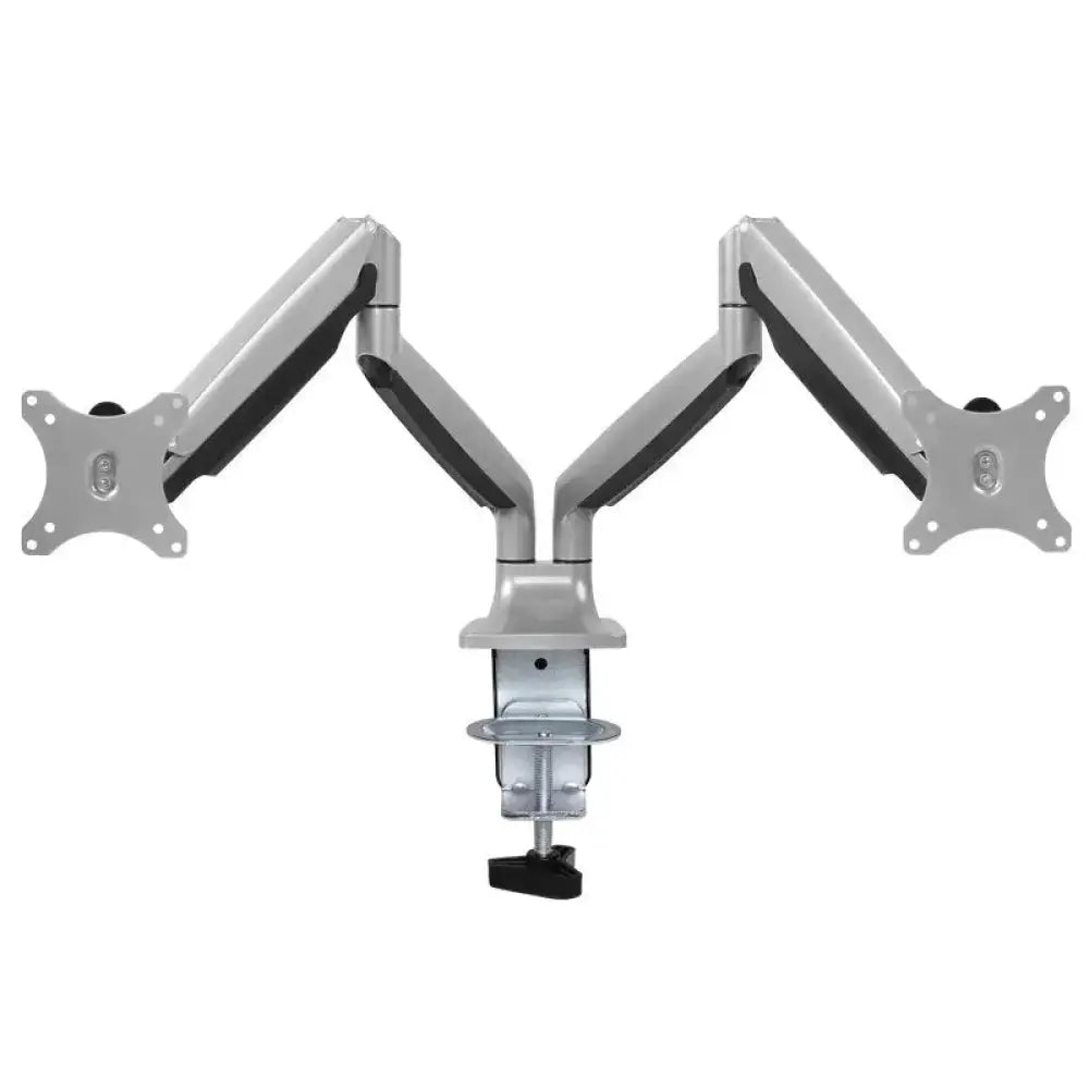 Tooq DB3132TNR-S Soporte Mesa incl/gir 2brz 13-32" - detalle