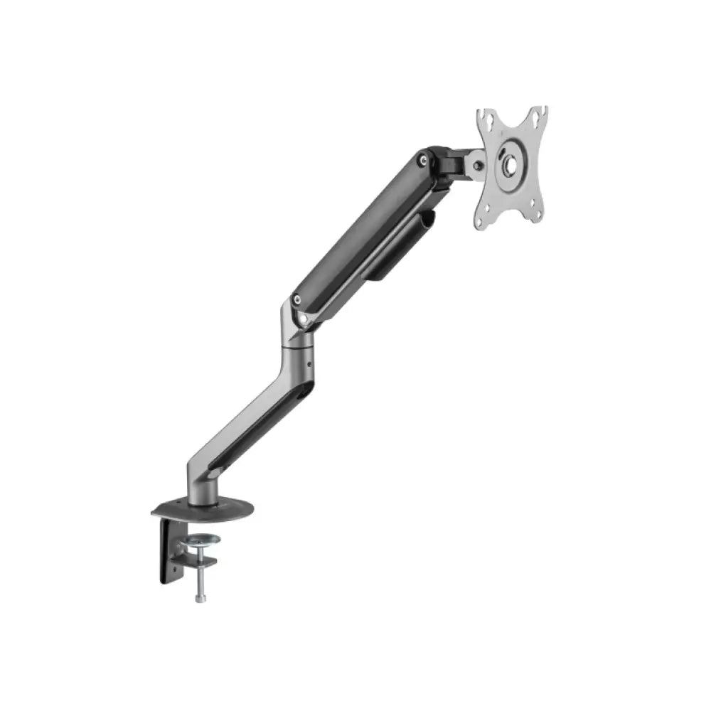 TooQ DB4032TNR-G soporte para monitor 81.3 cm (32") Escritorio Negro