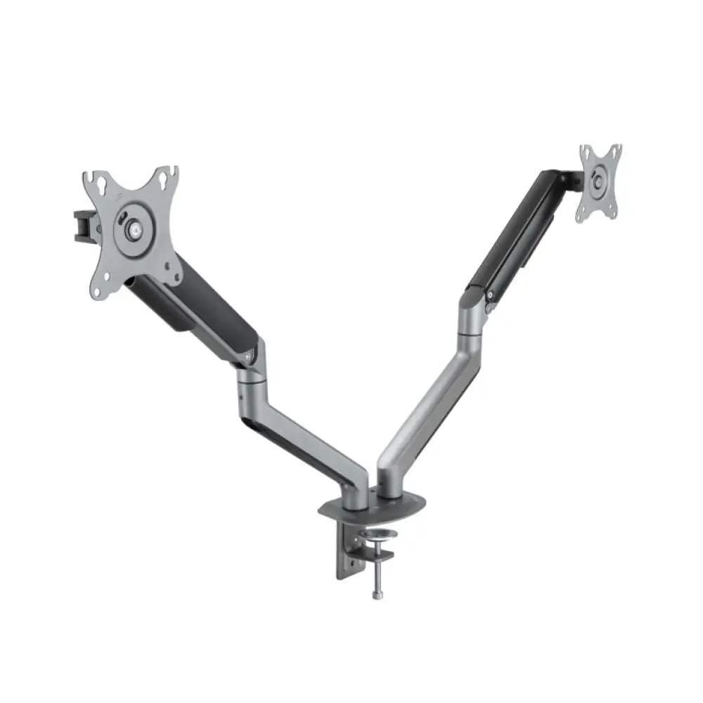 TooQ DB4132TNR-G soporte para monitor 81.3 cm (32") Escritorio Negro