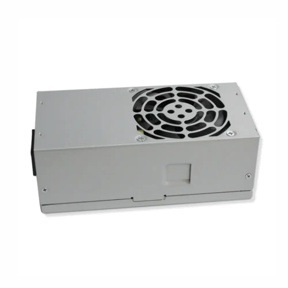 TooQ Ecopower II TFX OEM unidad de fuente de alimentación 500 W 20+4 pin ATX Plata - detalle
