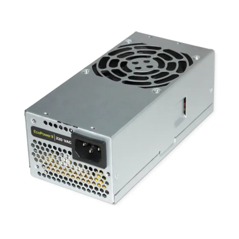 TooQ Ecopower II TFX OEM unidad de fuente de alimentación 500 W 20+4 pin ATX Plata - detalle