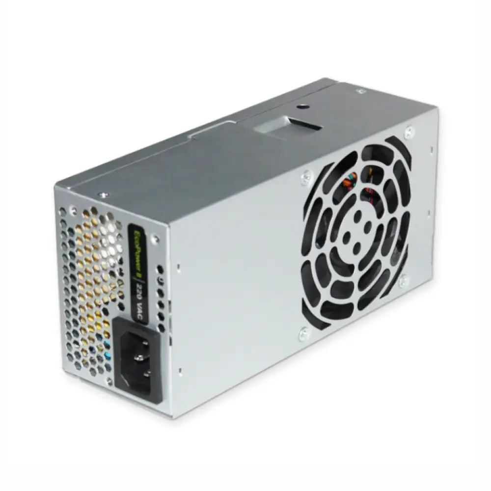 TooQ Ecopower II TFX OEM unidad de fuente de alimentación 500 W 20+4 pin ATX Plata - detalle