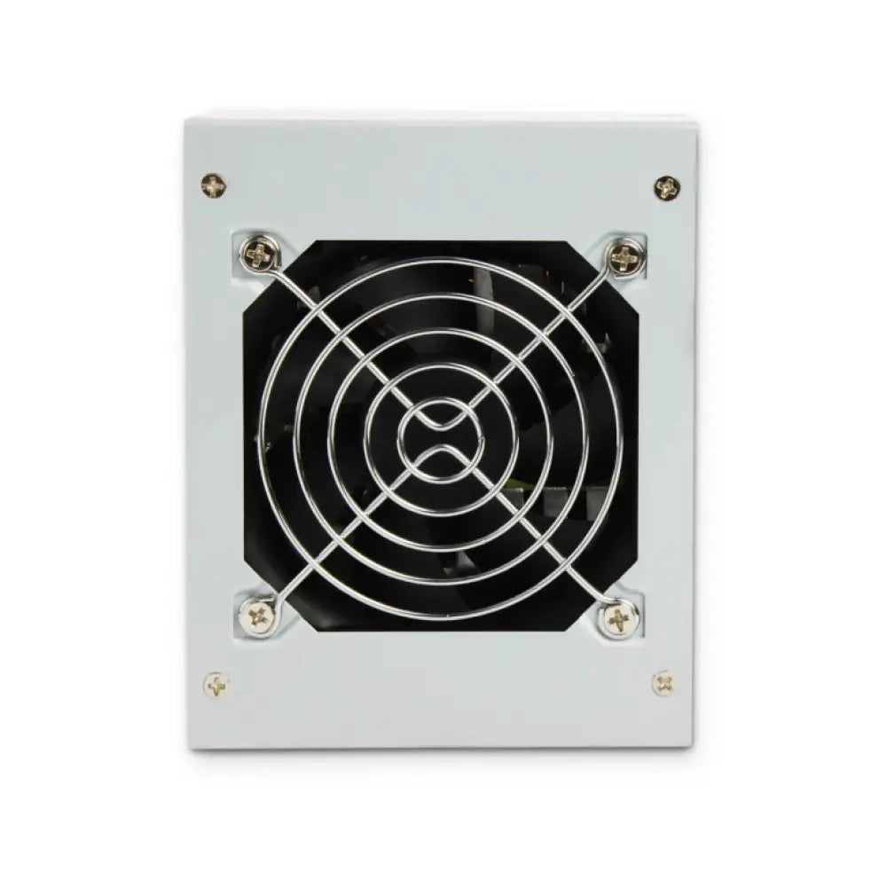 TooQ Fonte Ecopower II unidad de fuente de alimentación 500 W 20+4 pin ATX SFX Plata - detalle