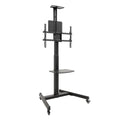 Tooq FS1184M-B Soporte ruedas Cometa 60"-100" 90º