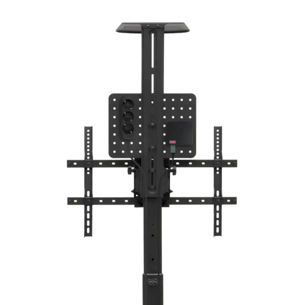 Tooq FS1184M-B Soporte ruedas Cometa 60"-100" 90º - detalle