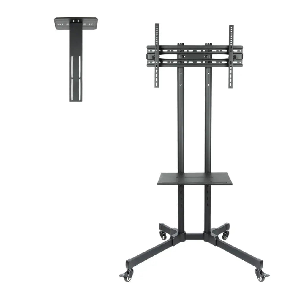 TooQ FS1470M-B soporte para pantalla de señalización 177.8 cm (70") Negro - detalle
