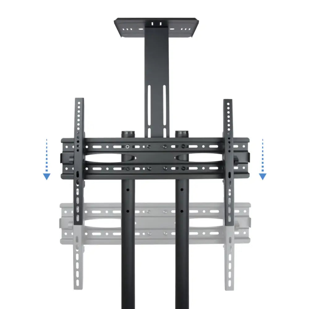 TooQ FS1470M-B soporte para pantalla de señalización 177.8 cm (70") Negro - detalle