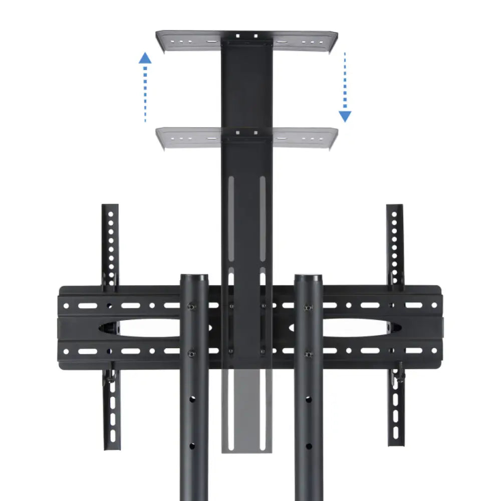 TooQ FS1470M-B soporte para pantalla de señalización 177.8 cm (70") Negro - detalle