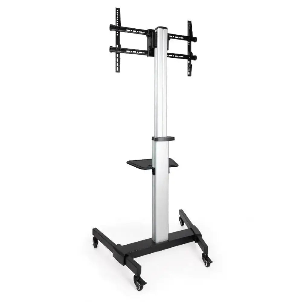 Tooq FS1886M-B Soporte suelo ruedas Hera 37"-86" - detalle