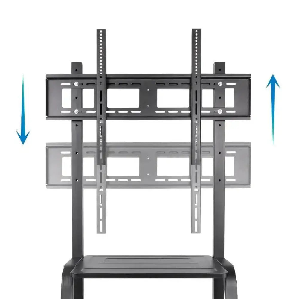 Tooq FS20101M-B Soporte suelo ruedas Coloso 37-100 - detalle