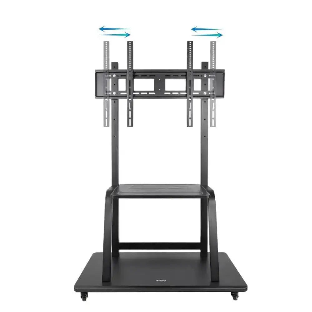 Tooq FS20101M-B Soporte suelo ruedas Coloso 37-100 - detalle