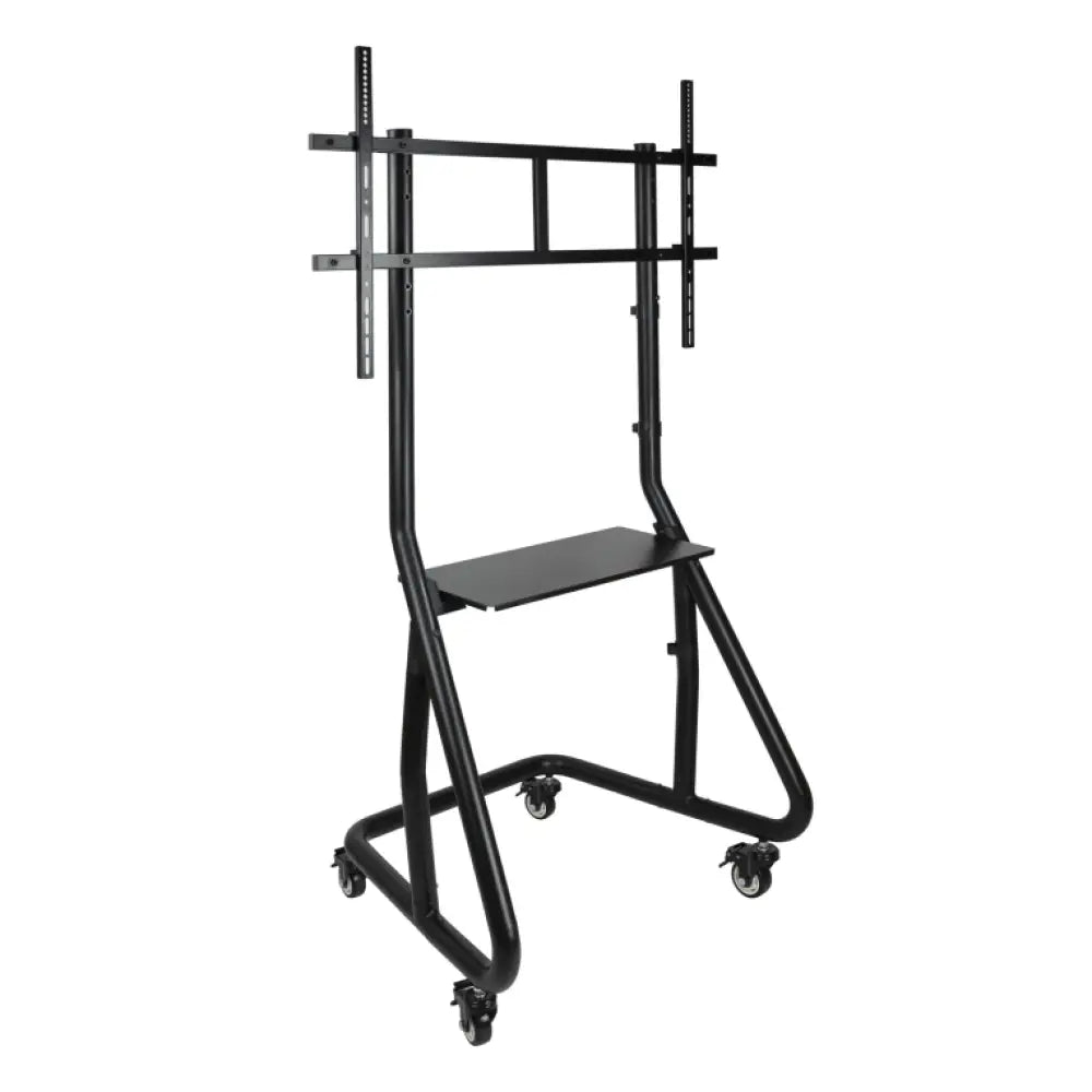 TooQ FS20200M-B Soporte de suelo con ruedas/patas para pantallas de 60" - 105" - detalle