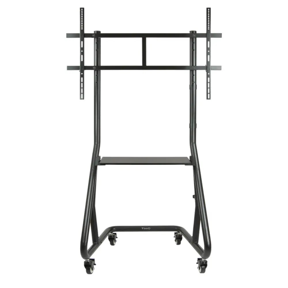 TooQ FS20200M-B Soporte de suelo con ruedas/patas para pantallas de 60" - 105" - detalle