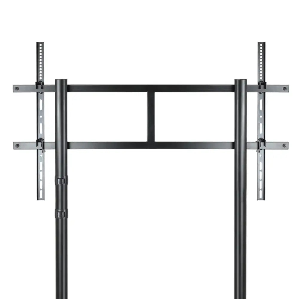 TooQ FS20200M-B Soporte de suelo con ruedas/patas para pantallas de 60" - 105" - detalle