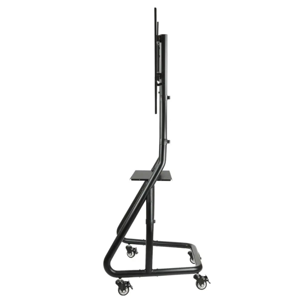 TooQ FS20200M-B Soporte de suelo con ruedas/patas para pantallas de 60" - 105" - detalle