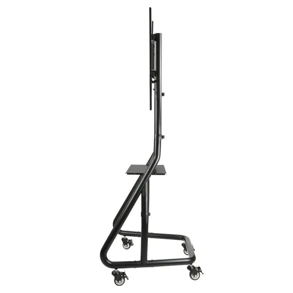 Tooq FS20200M-B Soporte Suelo Ruedas/Bases 60-105" - detalle