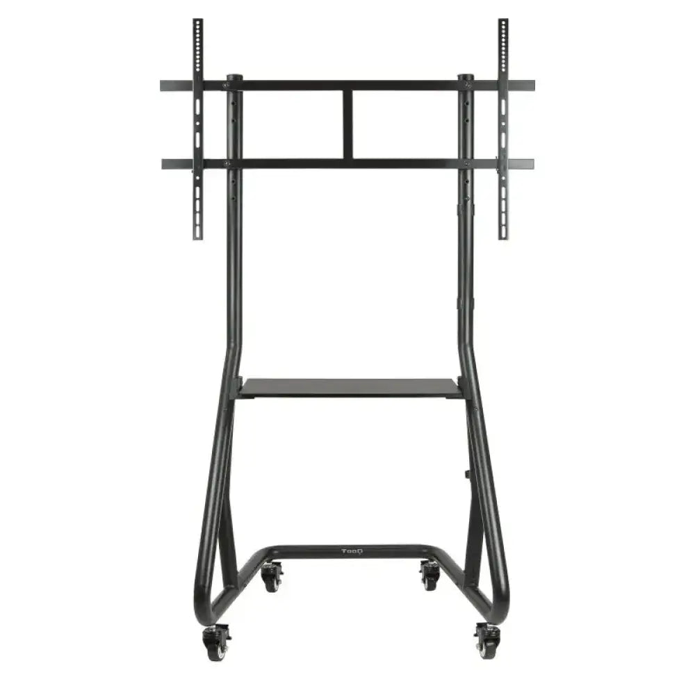 Tooq FS20200M-B Soporte Suelo Ruedas/Bases 60-105" - detalle