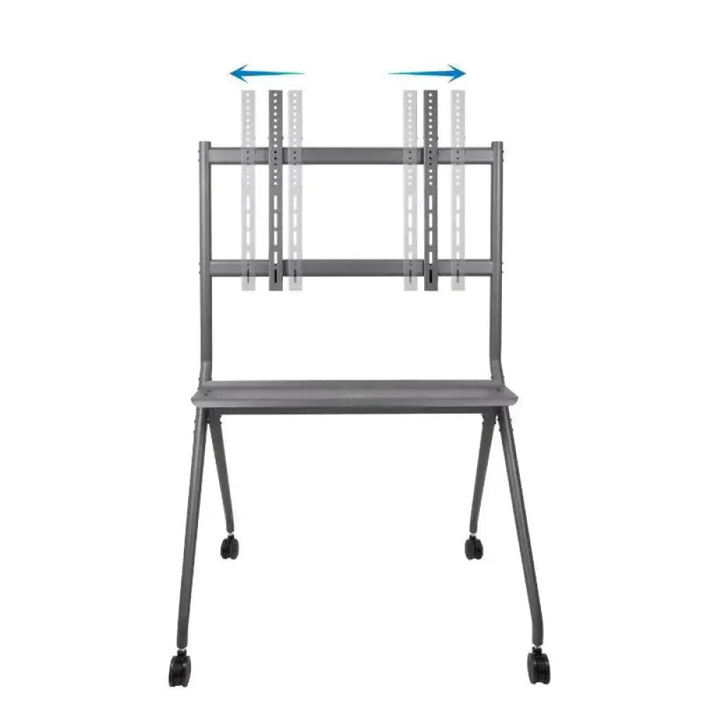 Tooq FS20205M-B Soporte suelo pantallas 50"-86" Gr - detalle