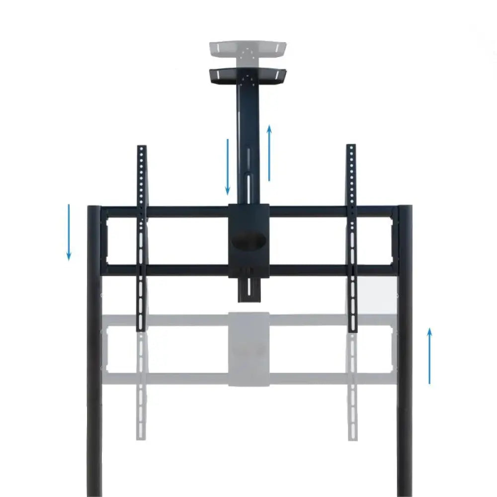Tooq FS20208M-B Soporte suelo iSTAR 55"-100" - detalle