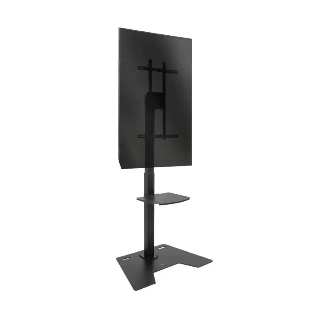 Tooq FS2284M-B Soporte suelo Minos 37"-70" 90º - detalle