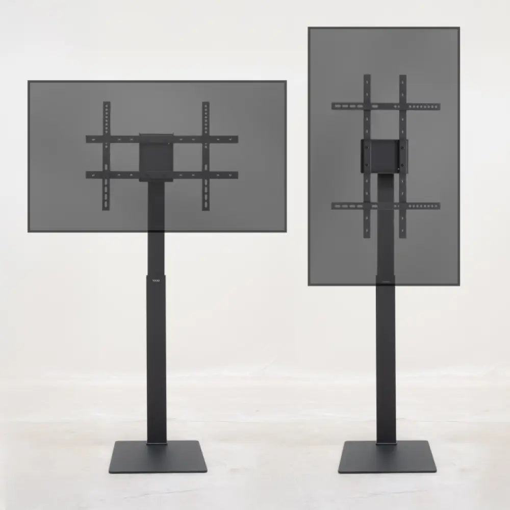 TooQ FS2286M-B soporte para TV 177.8 cm (70") Negro - detalle
