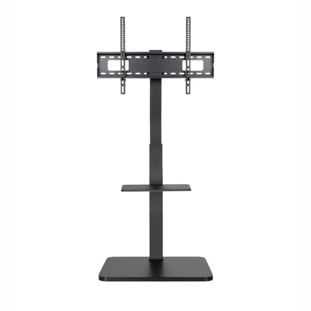 Tooq FS2287M-B Soporte suelo bandeja Moon 37"-75" - detalle