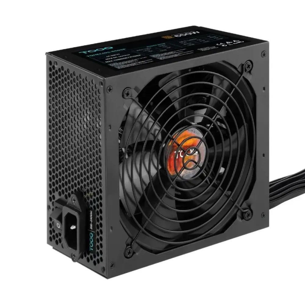 Tooq Fuente Alim.TQHELIOS-650SP 650W 80+ Bronze