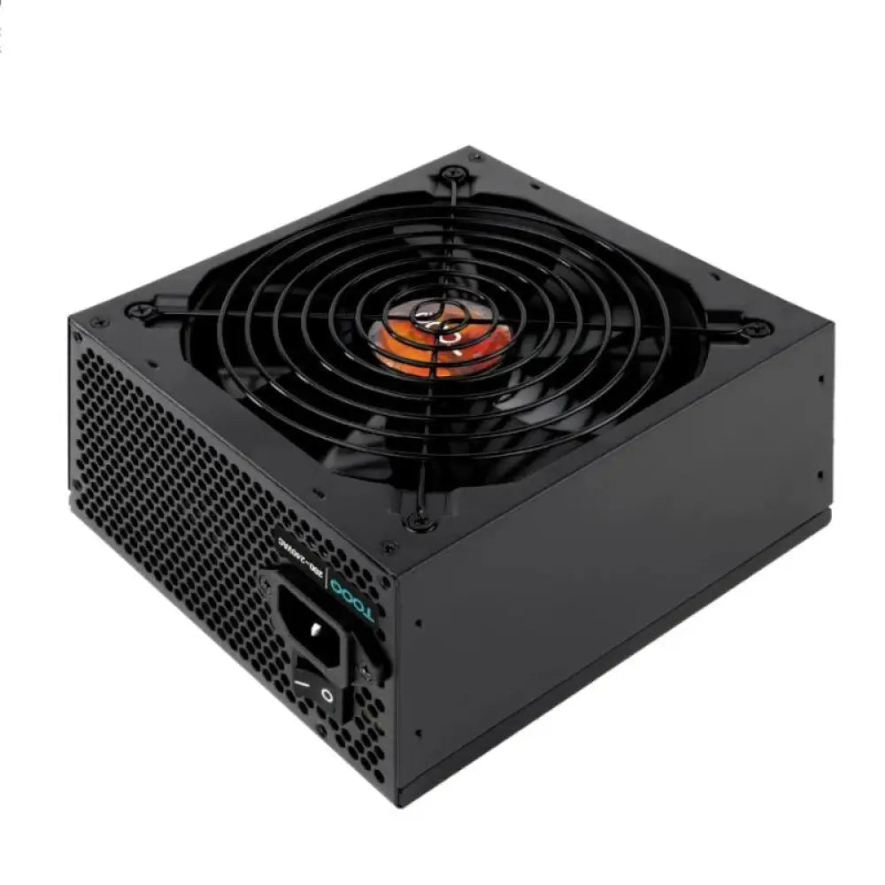 Tooq Fuente Alim.TQHELIOS-650SP 650W 80+ Bronze - detalle