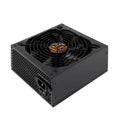 Fuente de alimentación TOOQ TQHELIOS-750SP de 750W con certificación 80+ Bronze, para computadoras y sistemas de alto rendimiento.