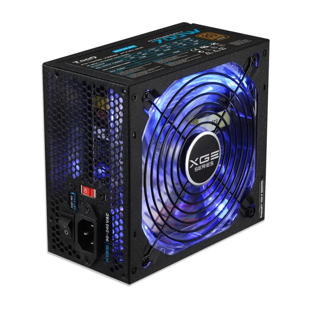 Tooq Fuente Alimentación TQXGEII-700SAP 80+ 700W - detalle