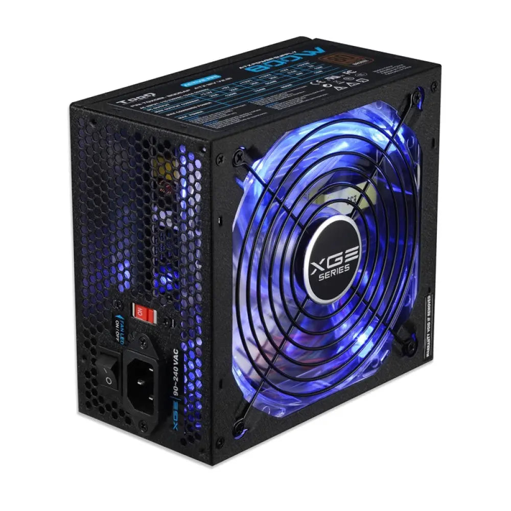 Tooq Fuente Alimentación TQXGEII-800SAP 80+ 800W - detalle