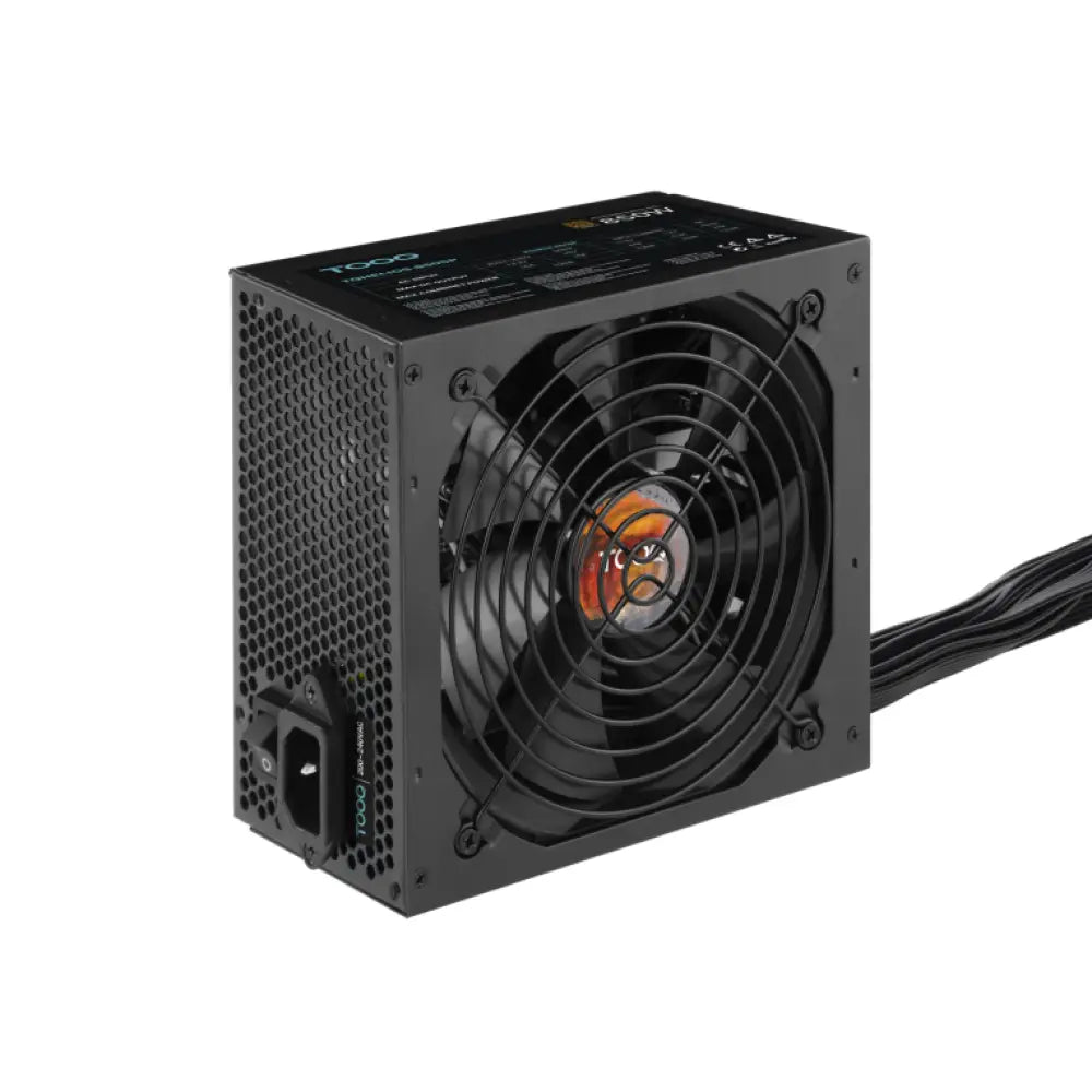 TooQ Fuente de alimentación ATX 850W APFC 80Plus Bronze - detalle
