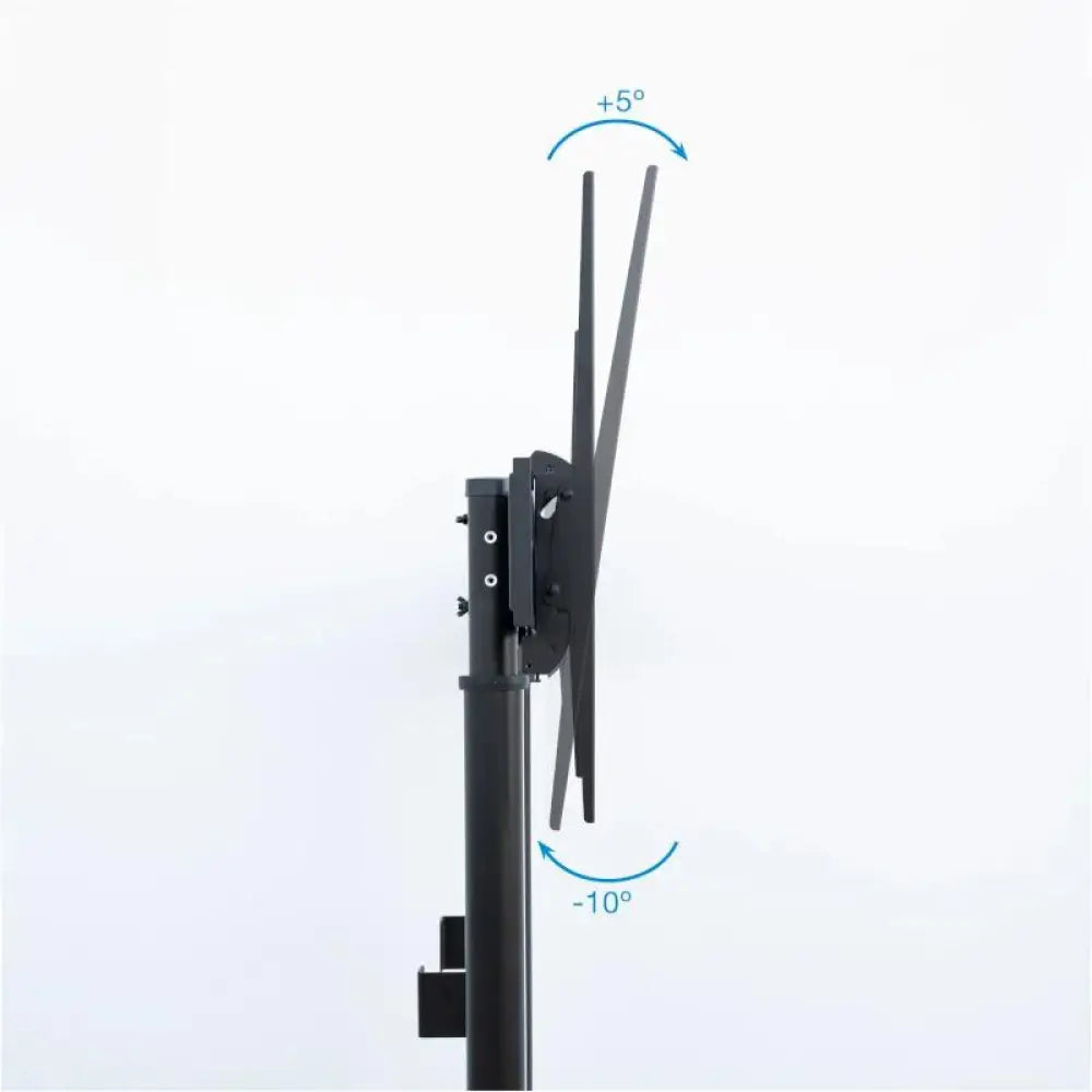 Tooq Lottus Soporte suelo/pared regulable 55"-100" - detalle