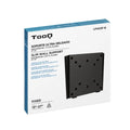 Soporte para televisión y monitor TooQ LP1023F-B en color negro, compatible con pantallas de 13 a 27 pulgadas, accesorios de TV y monitor.