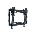 TooQ LP1044T-B soporte para TV 109.2 cm (43") Negro