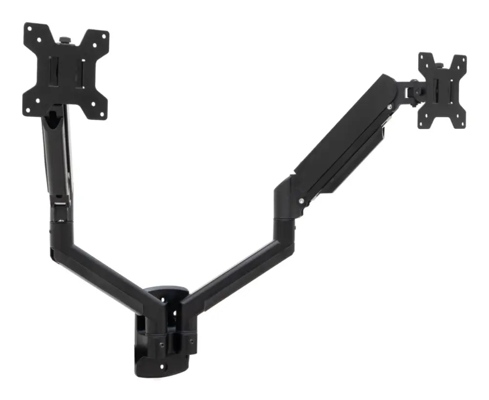 TooQ LP1434TNR-B soporte para monitor 86.4 cm (34") Escritorio Blanco - detalle