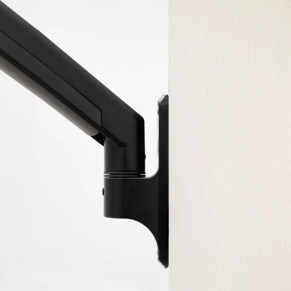 TooQ LP1434TNR-B soporte para monitor 86.4 cm (34") Escritorio Blanco - detalle