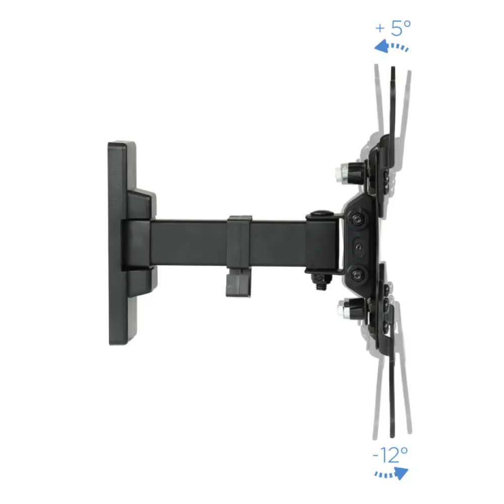 TooQ LP2042TNL-B soporte para TV 106.7 cm (42") Negro - detalle