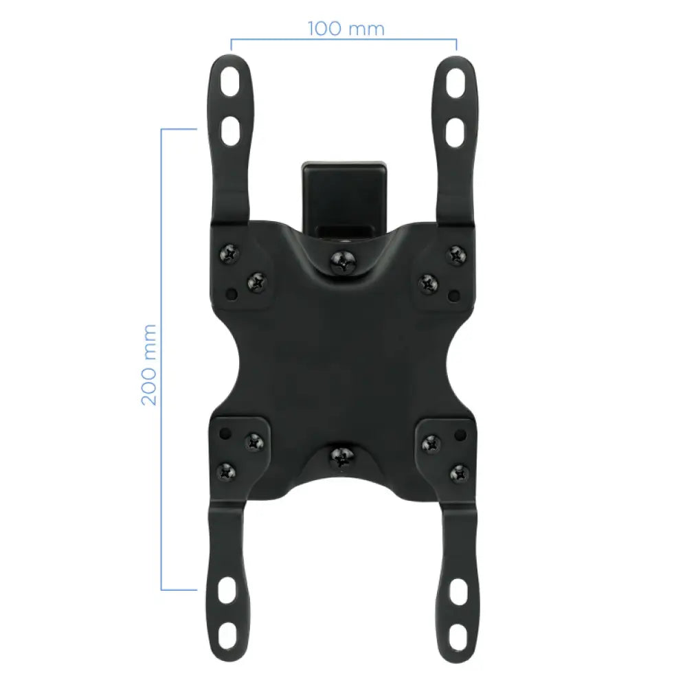 TooQ LP2042TNL-B soporte para TV 106.7 cm (42") Negro - detalle