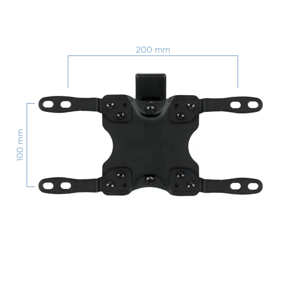 TooQ LP2042TNL-B soporte para TV 106.7 cm (42") Negro - detalle