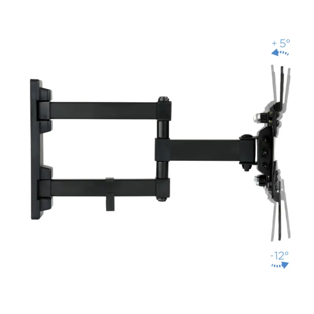 TooQ LP2142TNL-B soporte para TV 106.7 cm (42") Negro - detalle