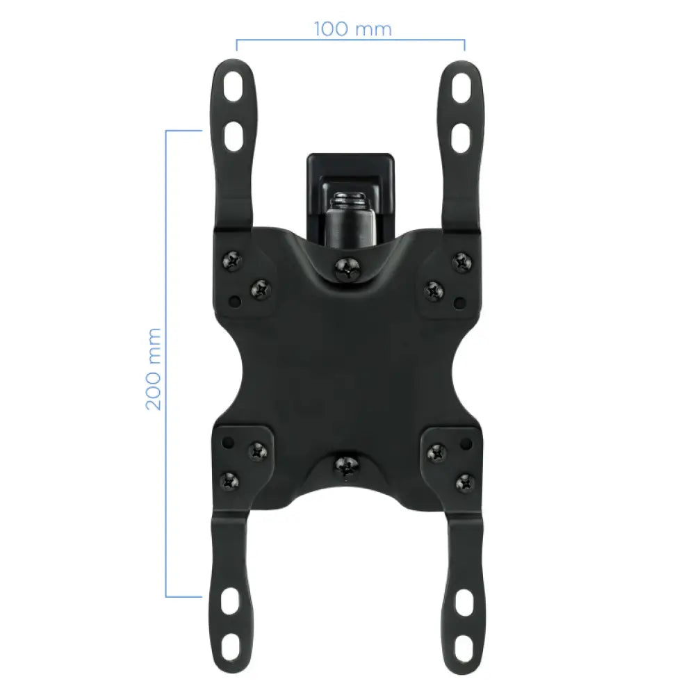 TooQ LP2142TNL-B soporte para TV 106.7 cm (42") Negro - detalle