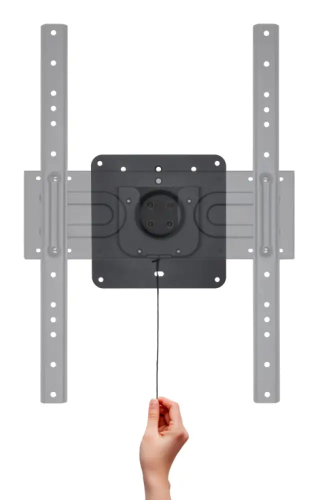 TooQ LP3780F-R soporte para TV 2.03 m (80") - detalle