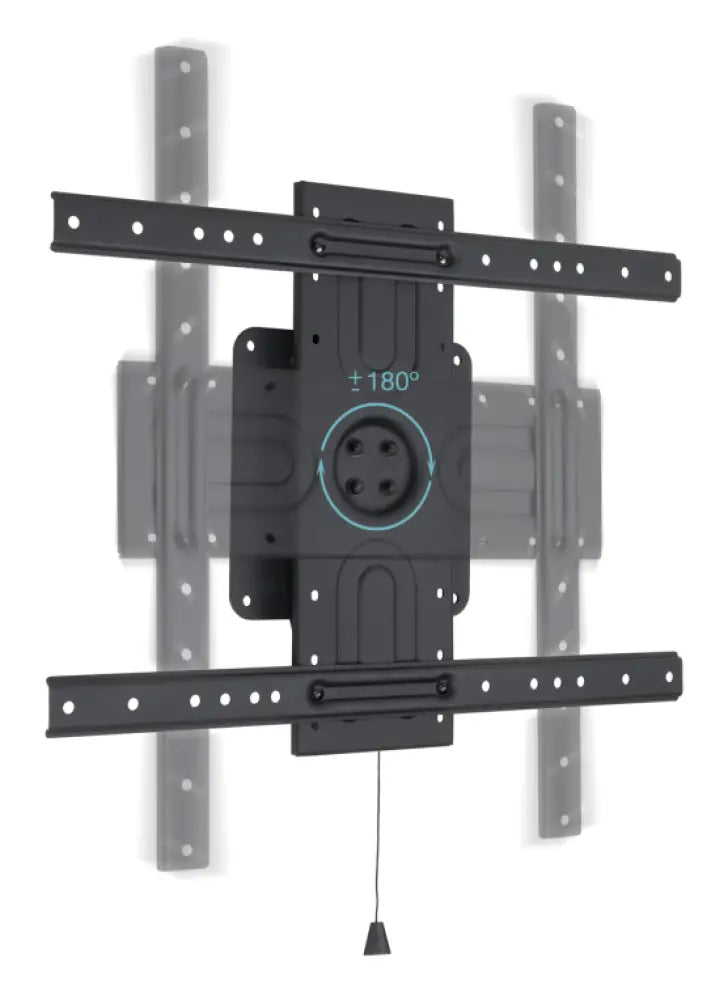 TooQ LP3780F-R soporte para TV 2.03 m (80") - detalle