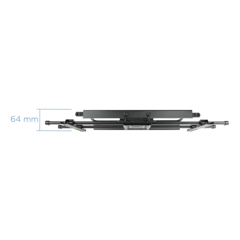 TooQ LP3790TN-B soporte para TV 2.29 m (90") Negro - detalle