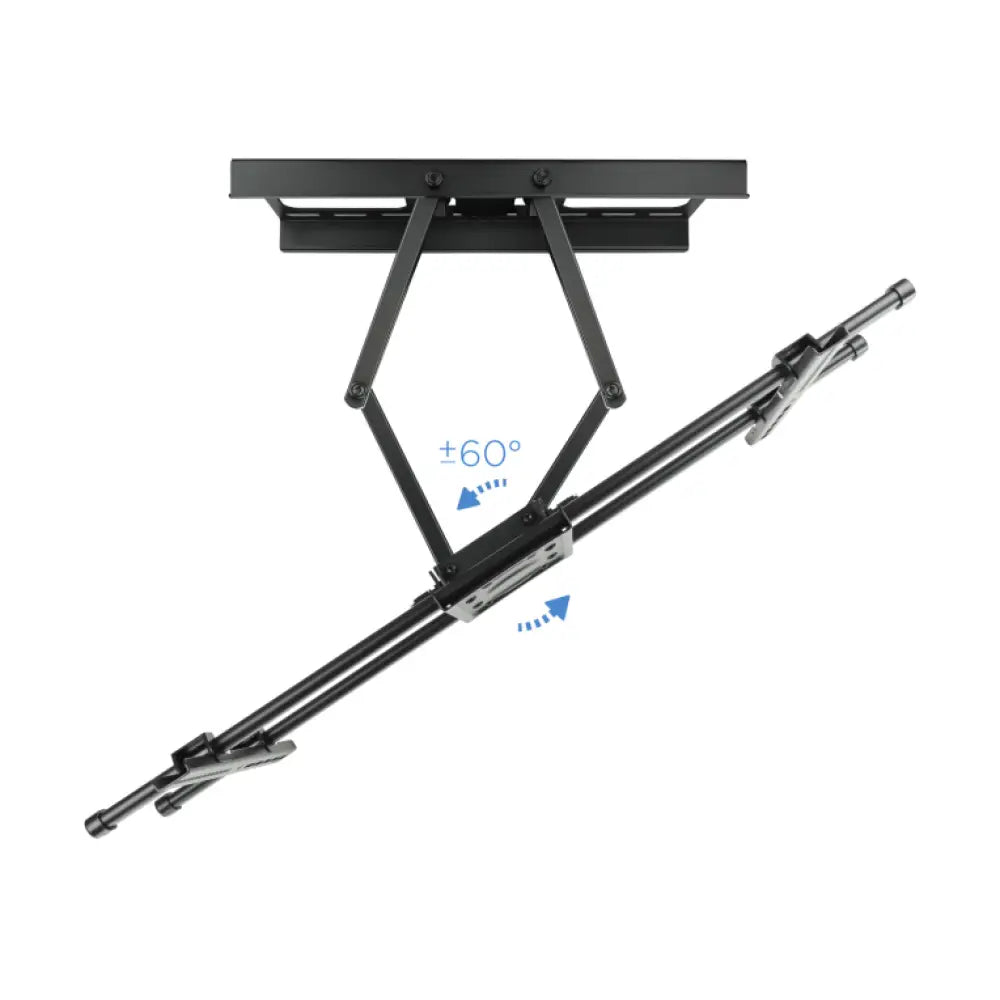 TooQ LP3790TN-B soporte para TV 2.29 m (90") Negro - detalle